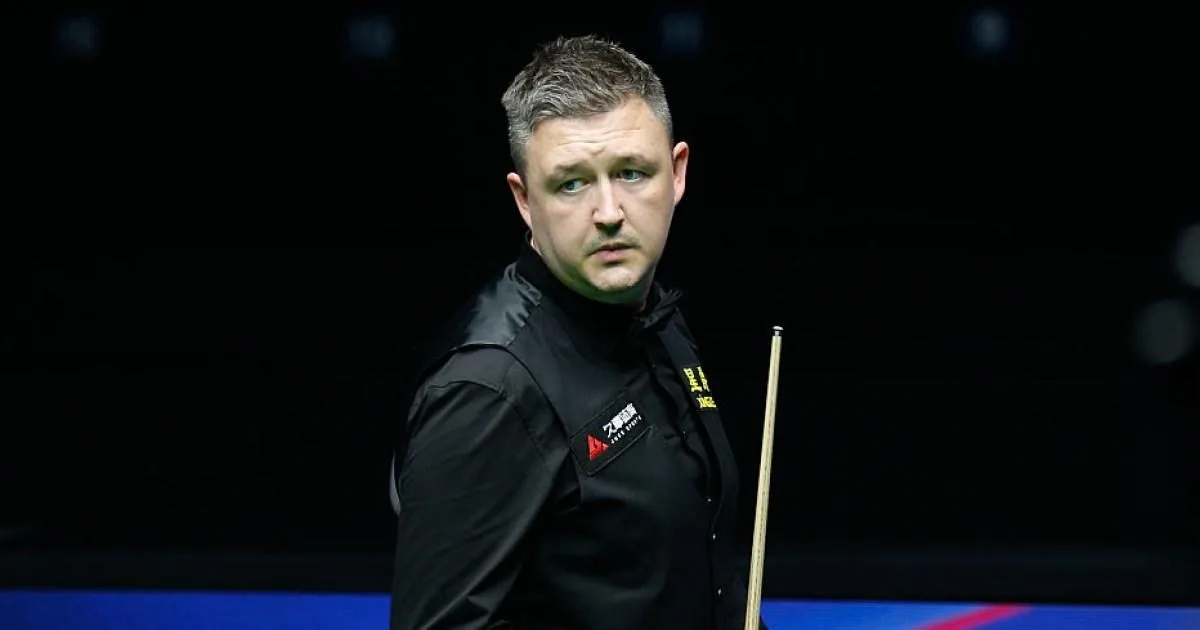 Wilson Ends Zhao's Winning Streak in Shanghai Masters Thriller