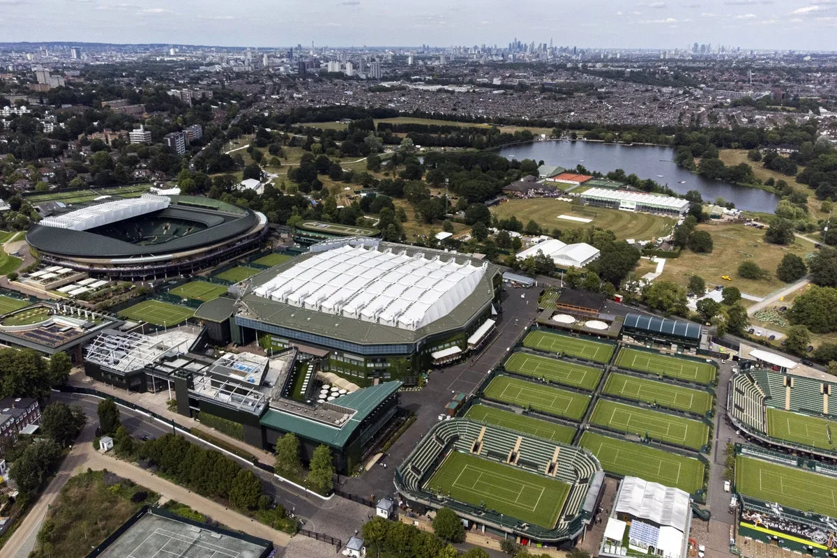 Wimbledon’s £200m expansion clears High Court hurdle