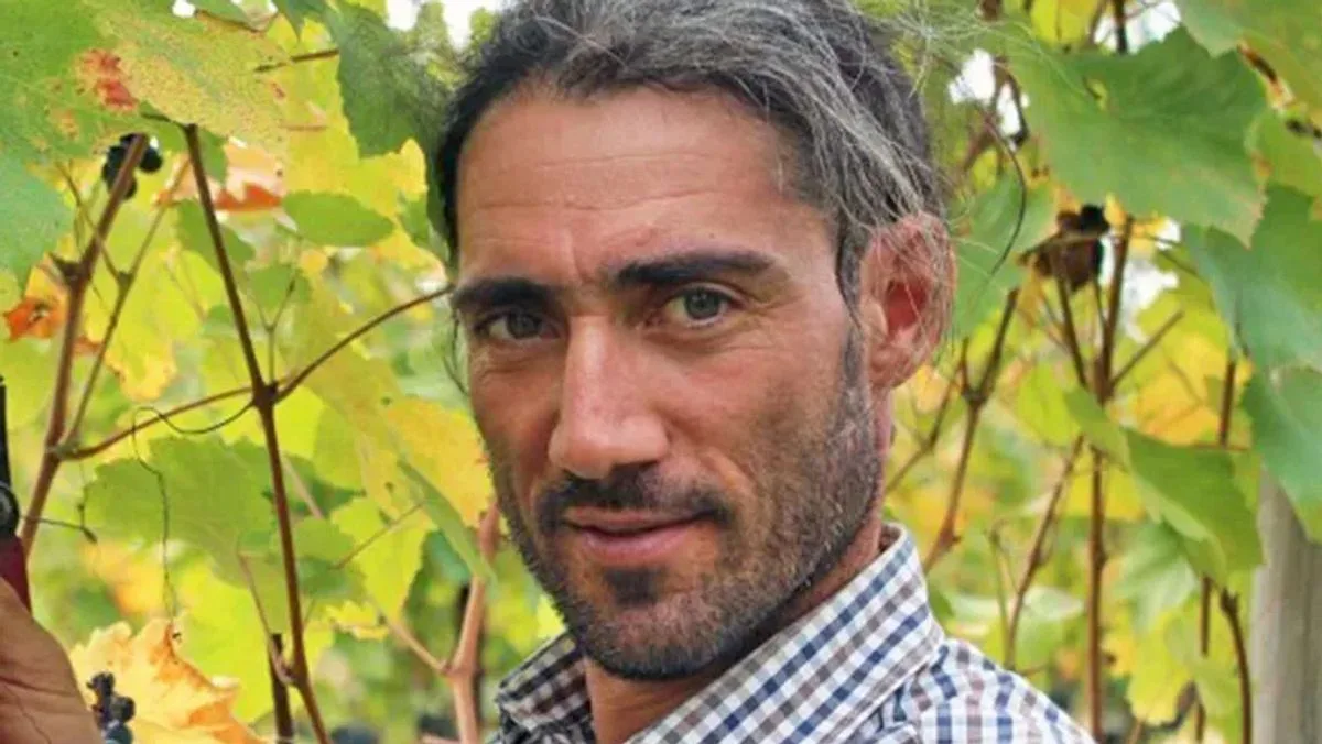 Italian Winemaker Killed in Grape Press Accident as Father Watches