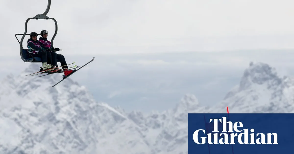 Winter Olympics 2026 Environmental Costs Spiral In Italy