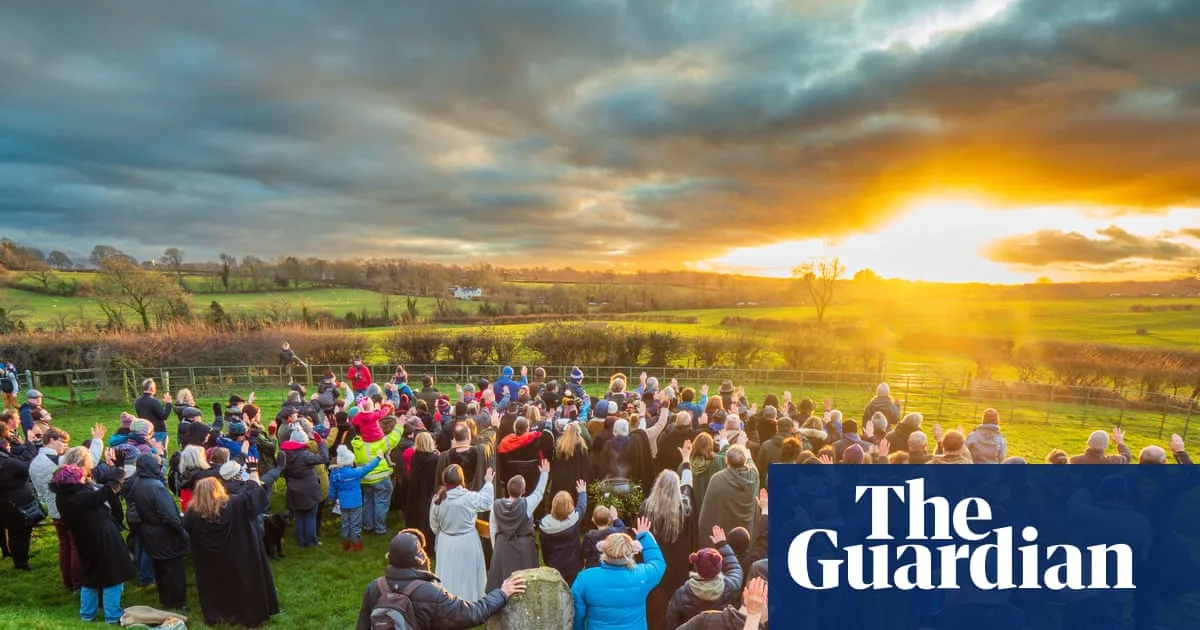 Winter Solstice 2025: Shortest Day Falls on 21 December