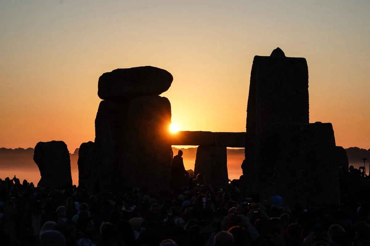 Winter Solstice Marks Shortest Day of the Year