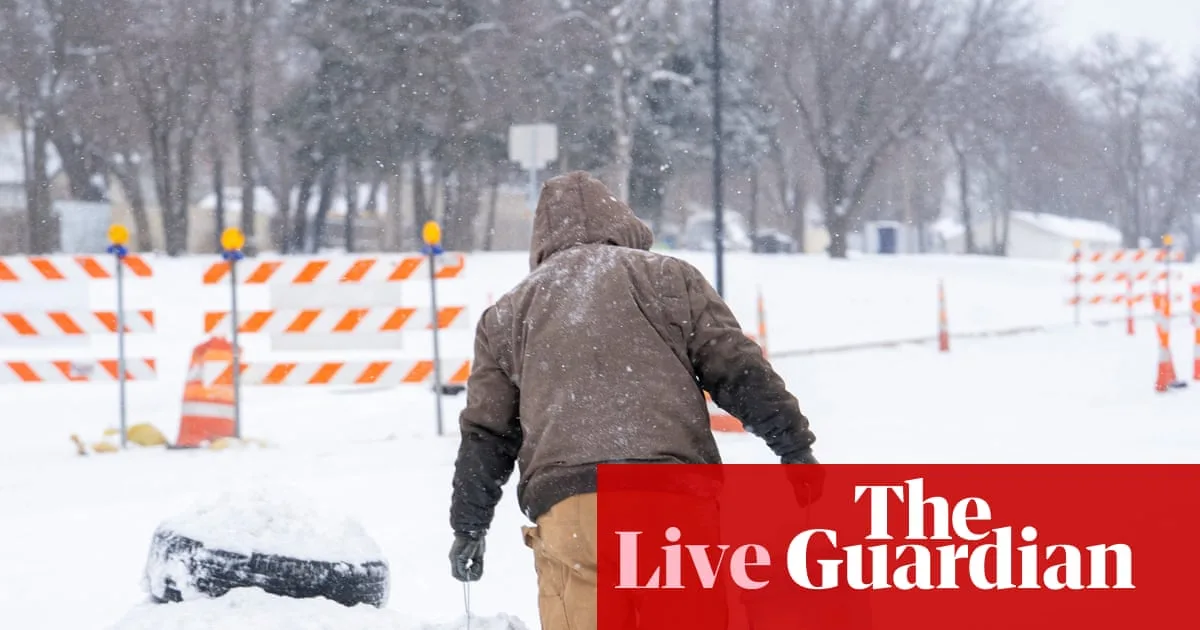 Winter Storm Fern: 140 Million Americans Under Warnings as Power Outages and Flight Cancellations Mount