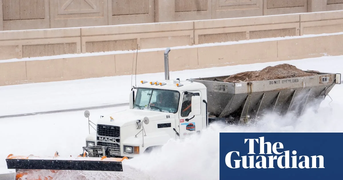Winter Storm Engulfs Half of US, 140 Million Under Warnings