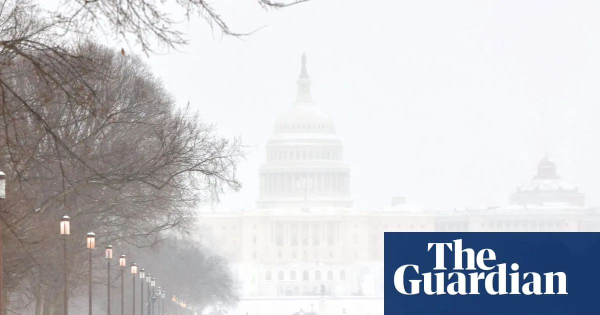 US Winter Storm Leaves Seven Dead, Over One Million Without Power