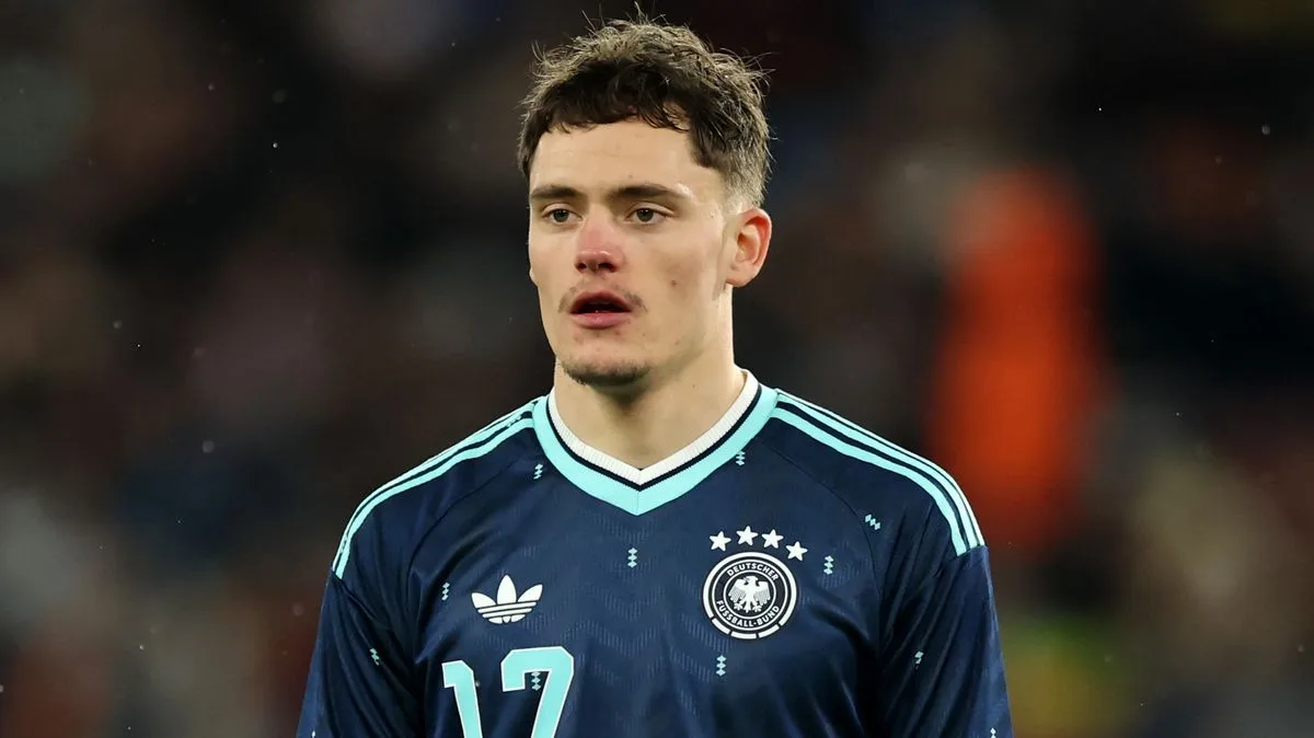 Wirtz Reveals Difficult Liverpool Start And Nagelsmann Influence