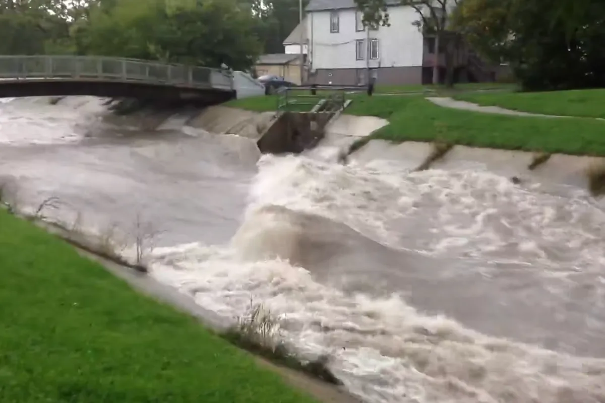 Wisconsin State Fair Shut as Floods Hit Region