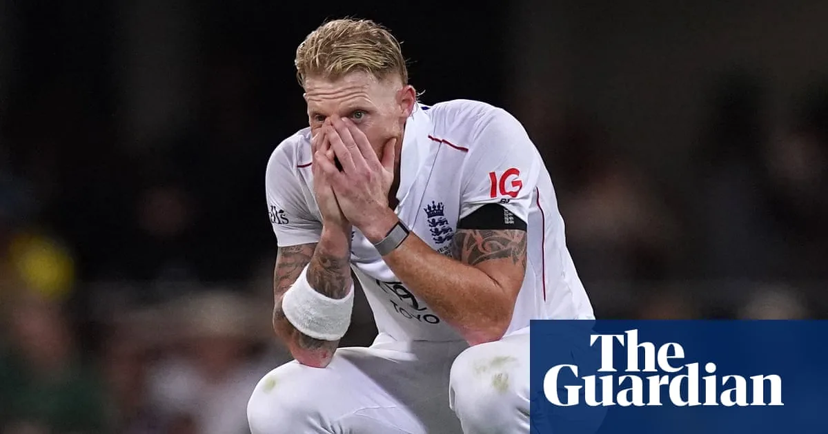 Wisden Slams England's 'Feckless, Reckless and Legless' Ashes Defeat