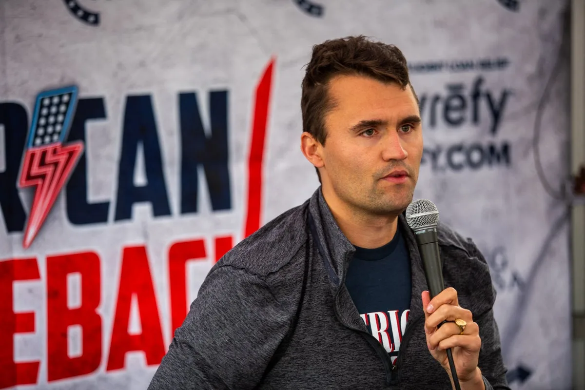 Etsy Witch Who Hexed Charlie Kirk Expresses Regret After His Assassination