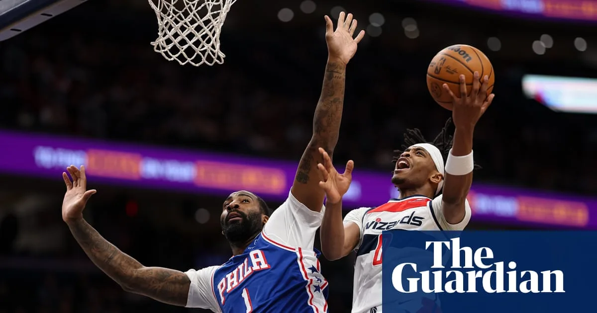 Washington Wizards Apologise for April Fools' Prank on Fan