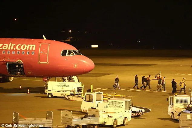 Wizz Air Flight Diverts to Sweden After Passenger Tries to Kick Down Cockpit Door