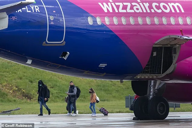 Wizz Air Launches Six New Luton Routes for 2026
