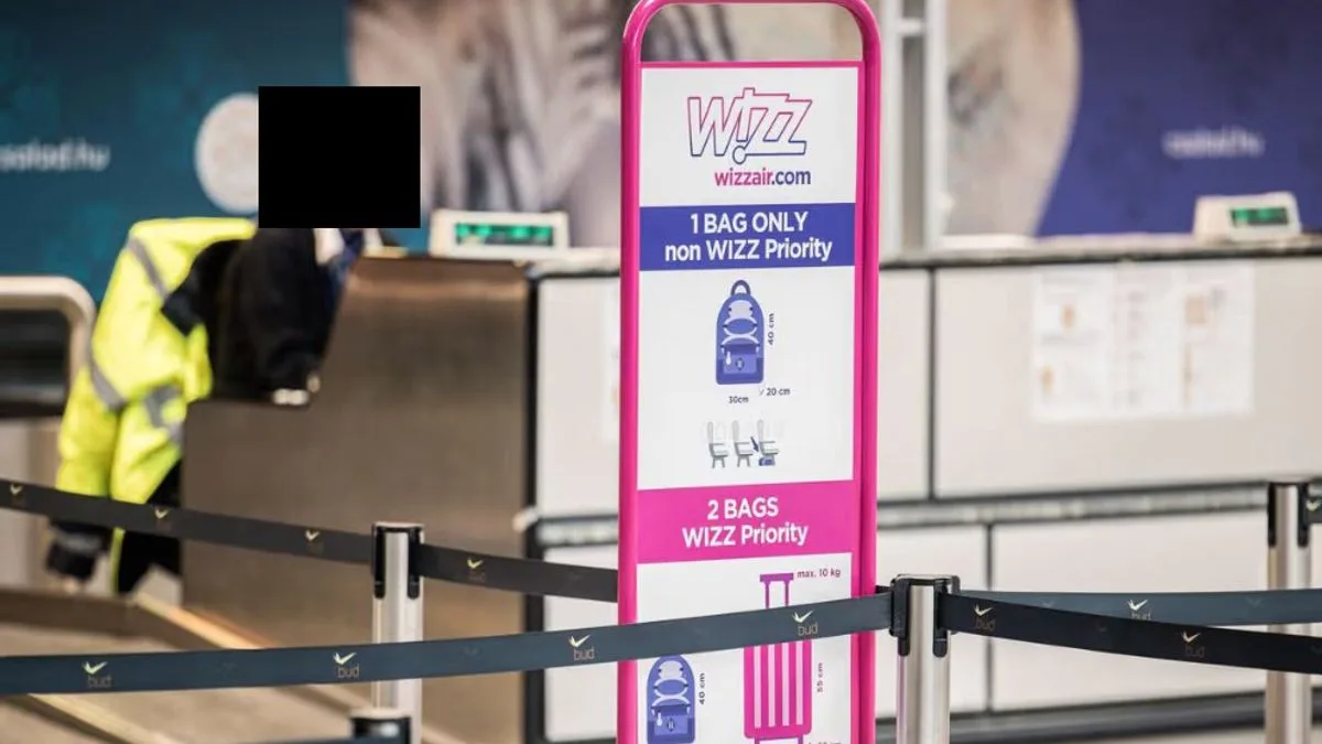 Wizz Air Named Most Complained About Airline in UK