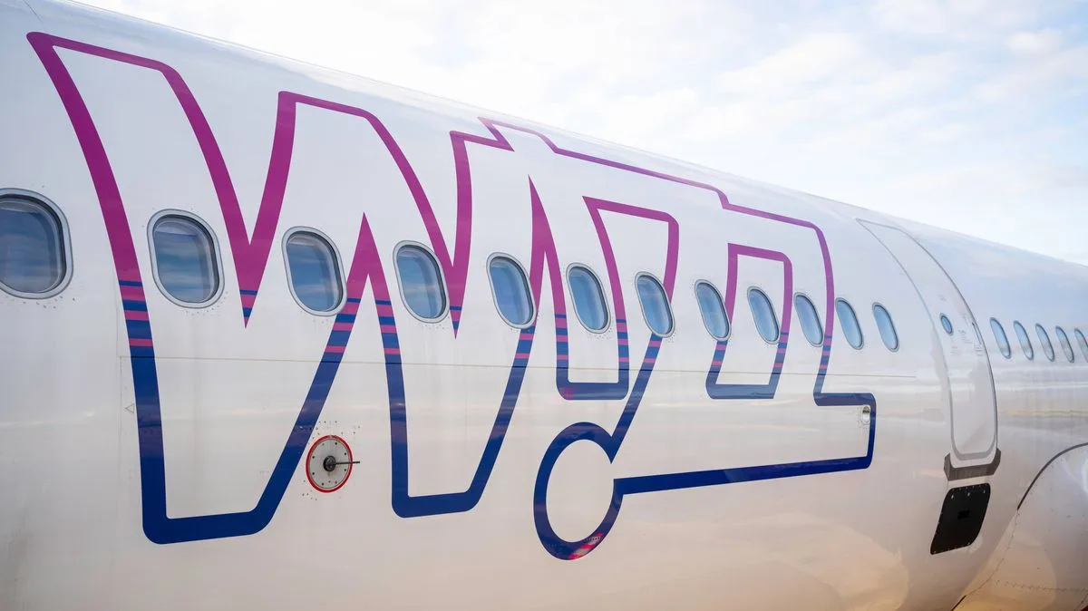 Wizz Air's 3-Hour Airport Advice 'Useless' for Many UK Passengers, Expert Claims