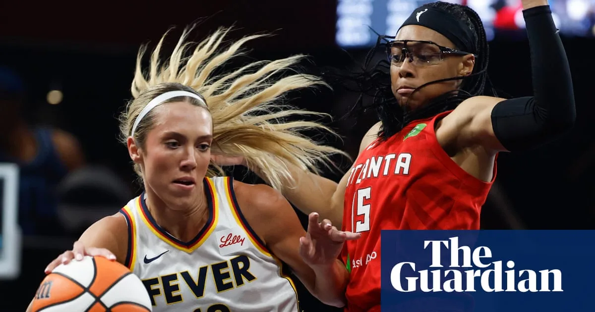 Indiana Fever Edge Atlanta Dream to Reach WNBA Semi-Finals for First Time Since 2015