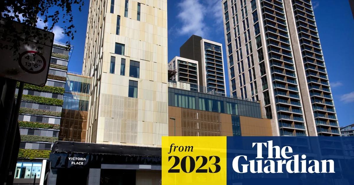 Woking Council Declares Bankruptcy with £1.2bn Deficit