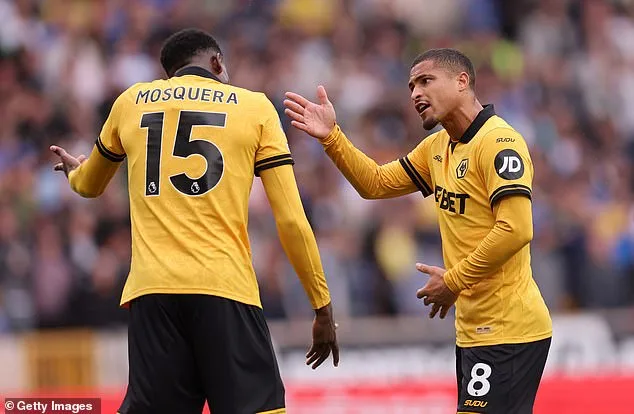 Wolves 1-3 Leeds: Pereira's New Deal Baffles as Hosts Slump to Fifth Straight Defeat