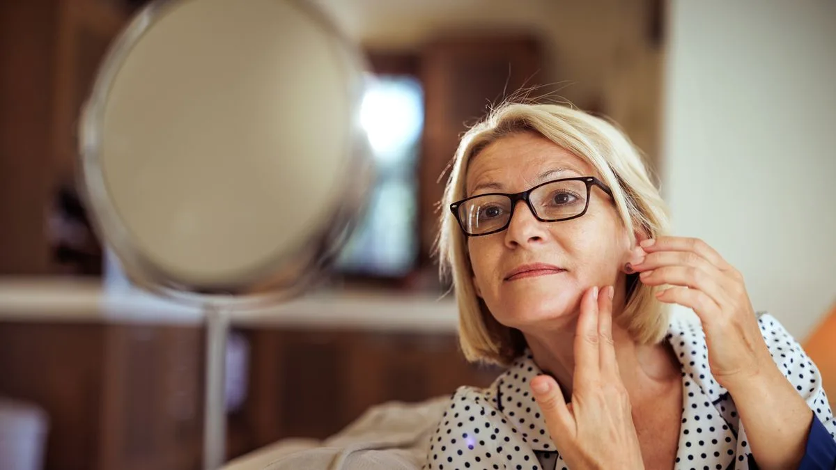 Woman, 50, Hails £17 Serum as 'Miracle' for Hormonal Skin