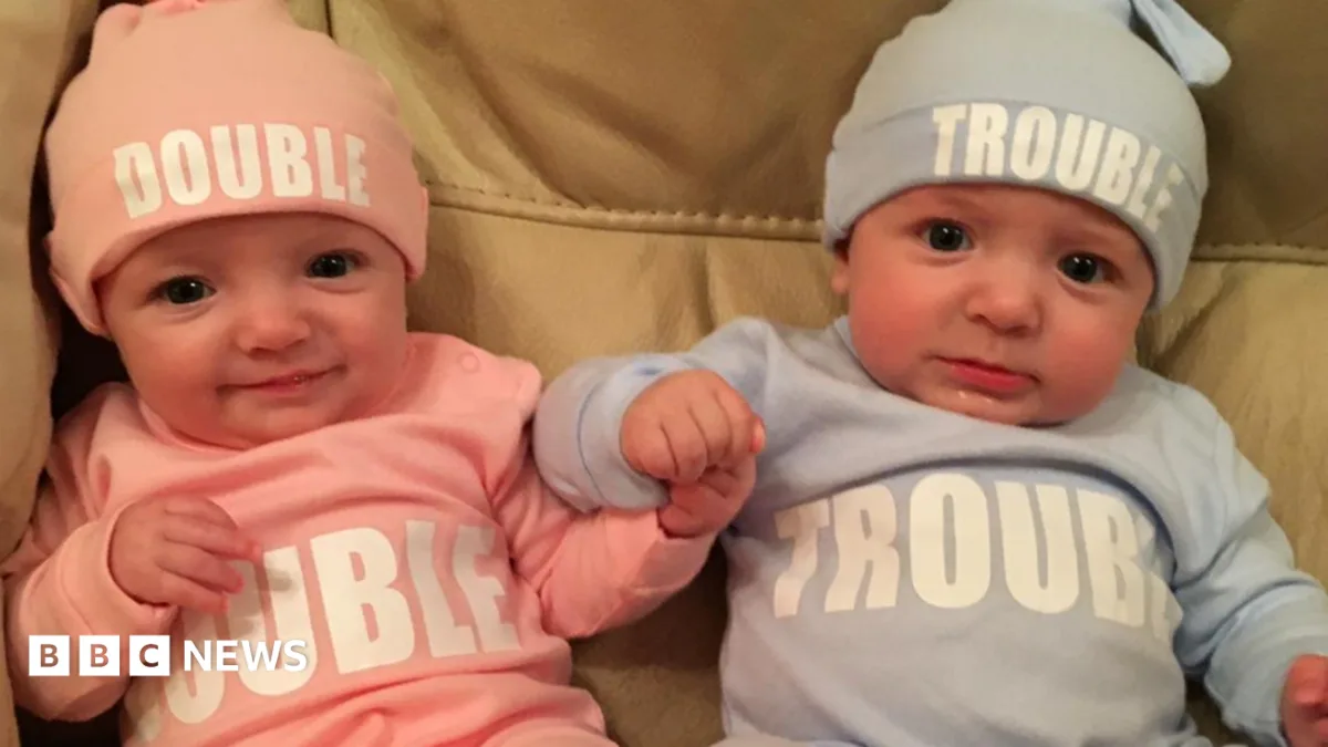 Belfast Mother, 52, Celebrates Twins After Decade-Long IVF Journey