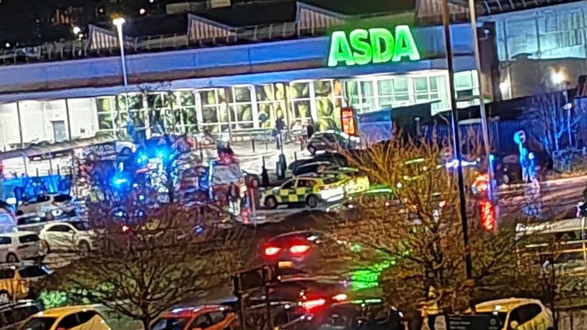 Woman, 78, Killed in Oldham Asda Car Park Named