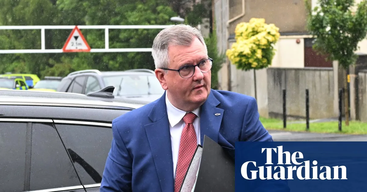 Jeffrey Donaldson Denies Rape Allegation in Court