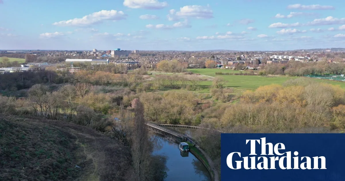Woman and Child Die in West London Park Water Incident