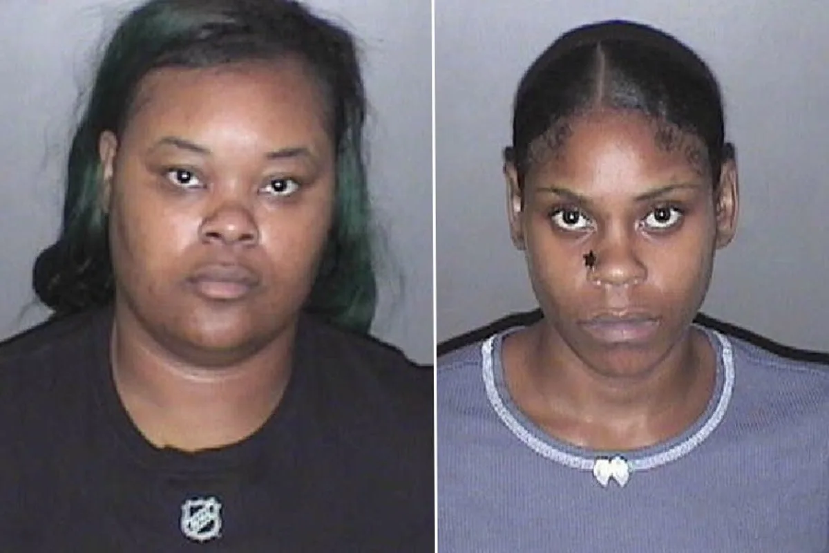 Shoplifters Arrested at Wendy's Drive-Thru After TJ Maxx Theft