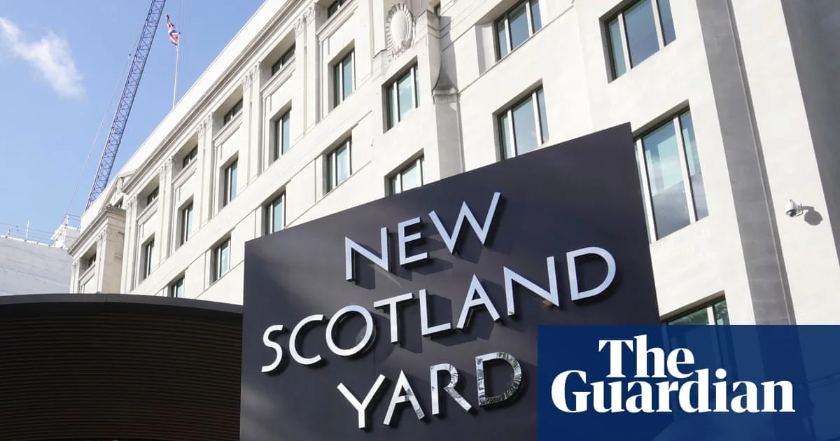 Woman Arrested Over Facebook Posts About Met Officer Ex