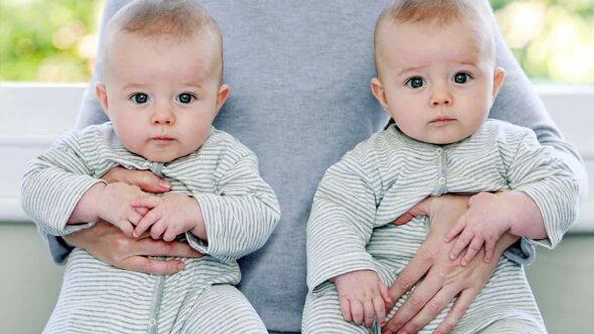 Husband Refuses Wife's Plan to Name Twins 'Chegleigh'