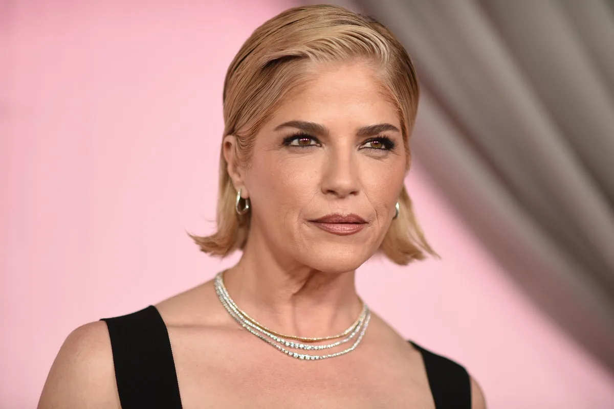 Selma Blair Says She Is 'Relapse Free' Amid Multiple Sclerosis Battle