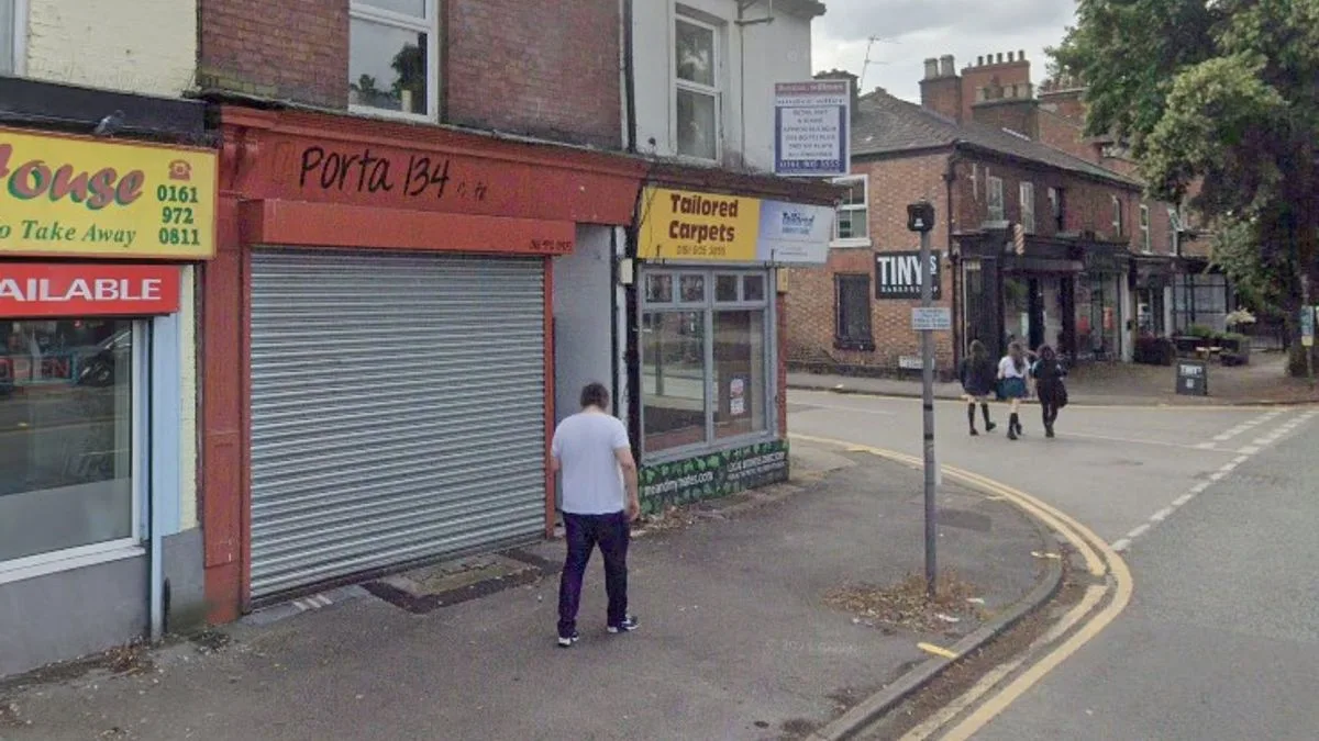Woman Arrested After Child Assaulted at Sale Cafe