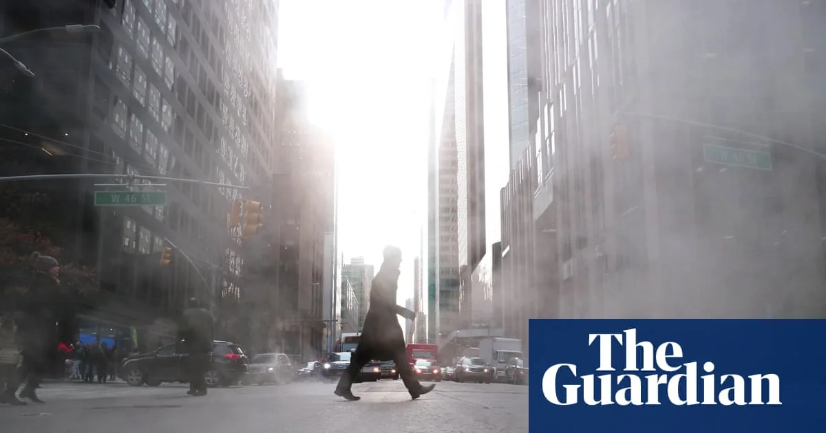Woman Dies After Falling Into Open Manhole in New York