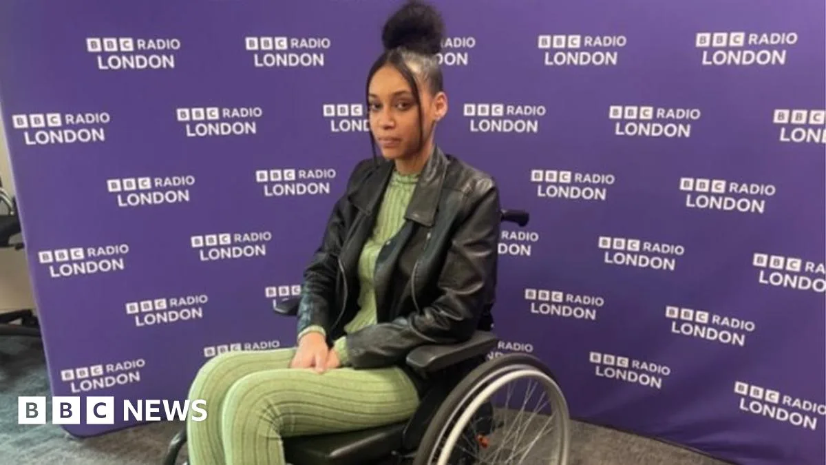 Woman Left in Wheelchair After Daily Nitrous Oxide Addiction