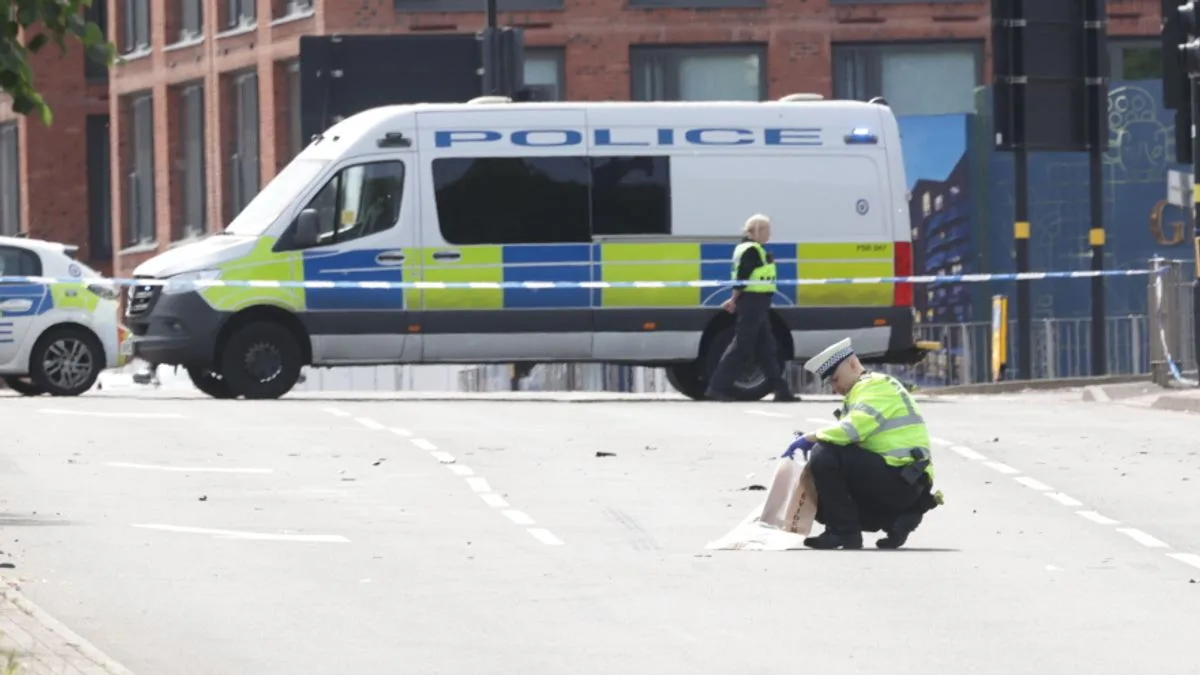 Woman Dies in Birmingham Audi Crash; Drug-Driving Arrest Made