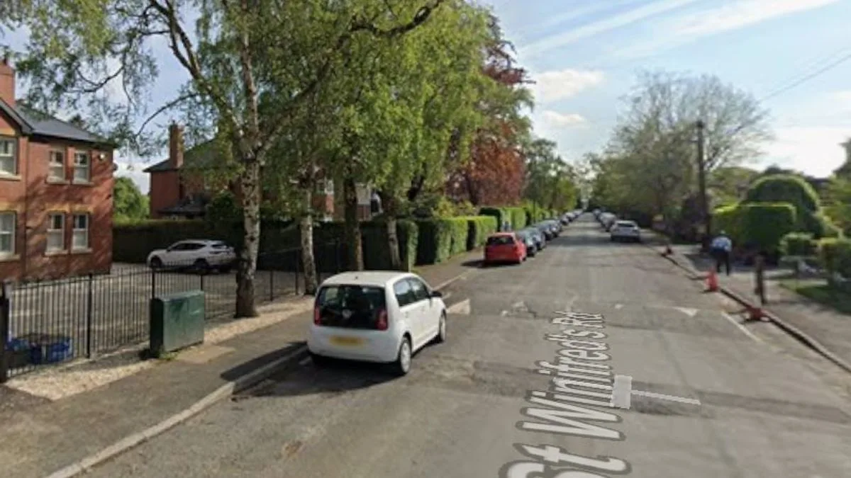 Elderly Woman Dies After Harrogate Car Collision