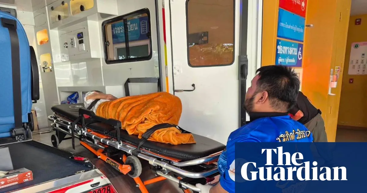 Thai Woman Found Alive in Coffin Before Cremation