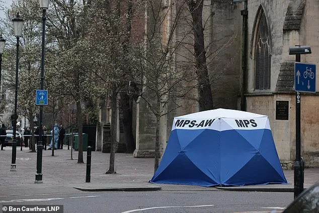 Newborn Baby Found Dead in Bag Outside London Church, Police Appeal for Mother