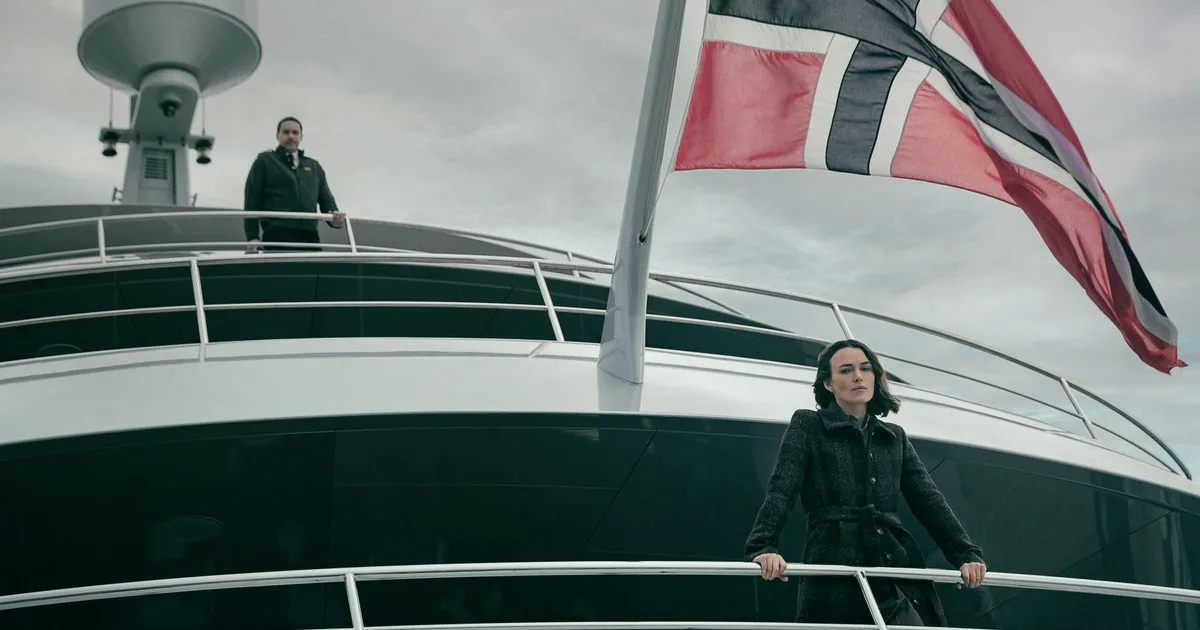 The Woman in Cabin 10 ending explained: Who was thrown overboard?