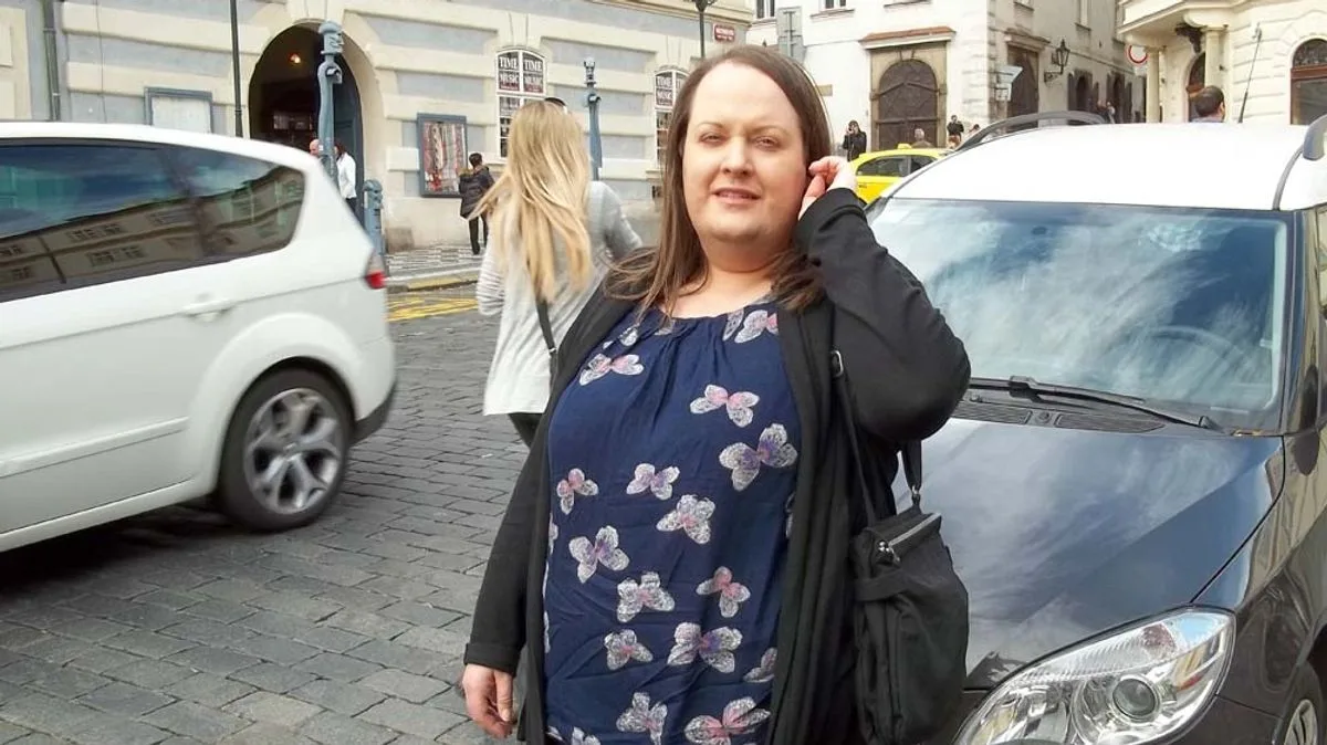 Woman Loses 9 Stone After Plane Seatbelt Humiliation