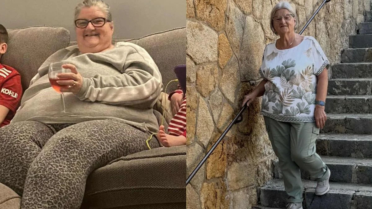 Woman Loses Nearly 4 Stone with Simple App, Now 80% Off