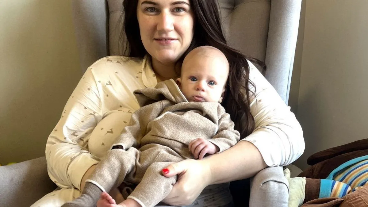 Mum Loses Seven Stone with Mounjaro, Hits Back at Trolls Over 'Aged' Appearance