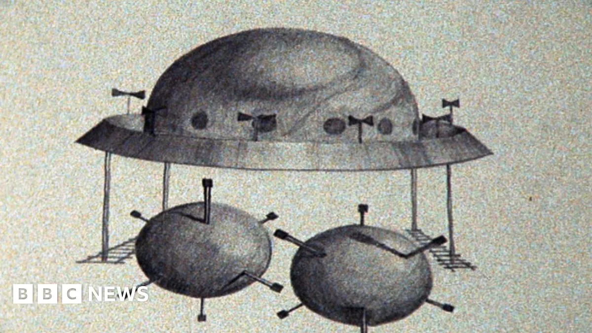 Police Investigated Alien Encounter in Scottish Woods 40 Years Ago