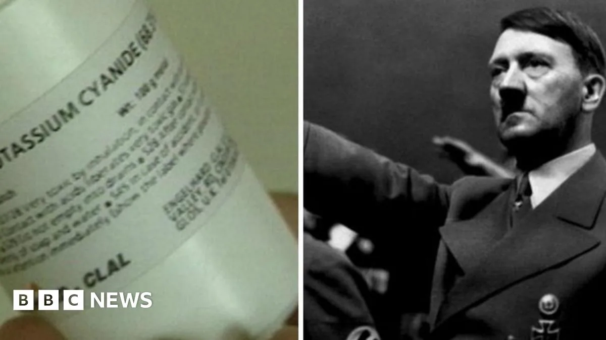 Powys Mother Banned from Naming Daughter Cyanide After Hitler Poison