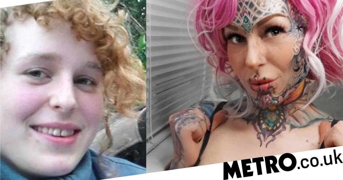 Woman Spends £38,000 on Extreme Body Modifications, Including Forehead Implants