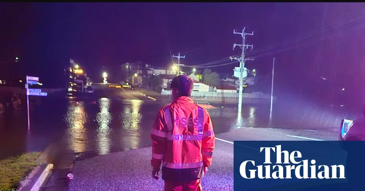 Woman swept away in Hunter region floods amid 1,450 incidents
