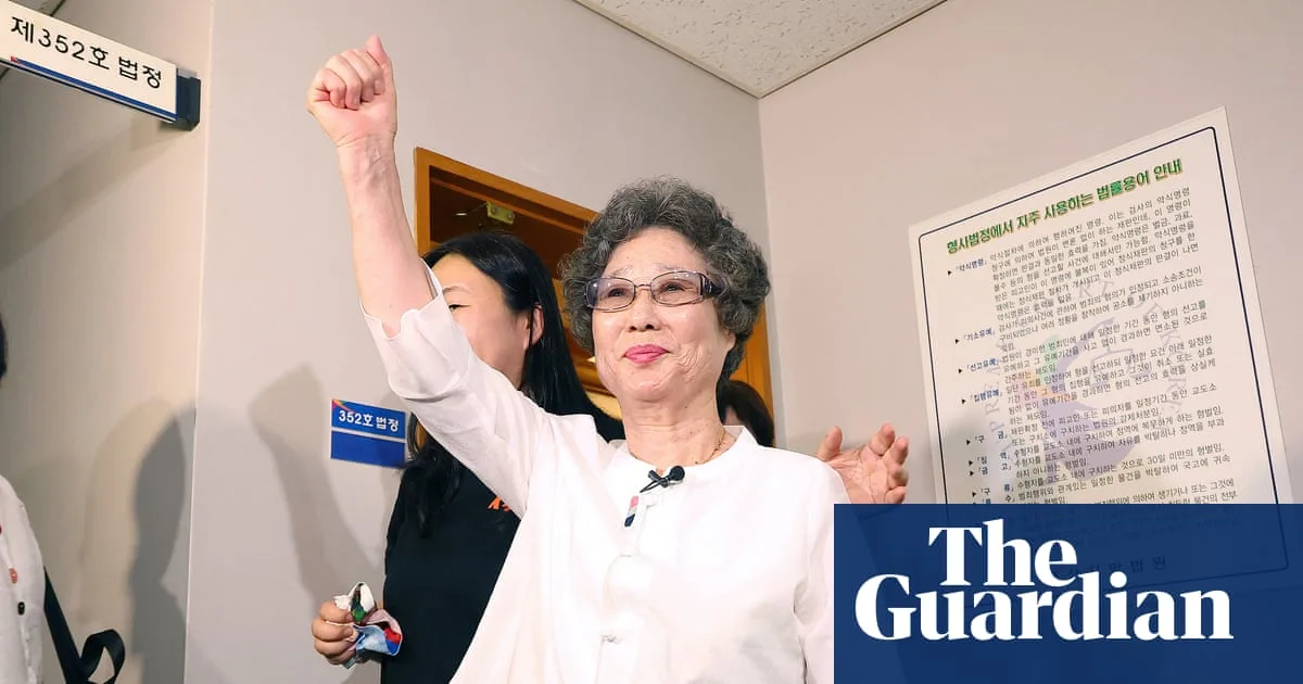 South Korean Woman Receives Apology 61 Years After Wrongful Conviction for Biting Attacker