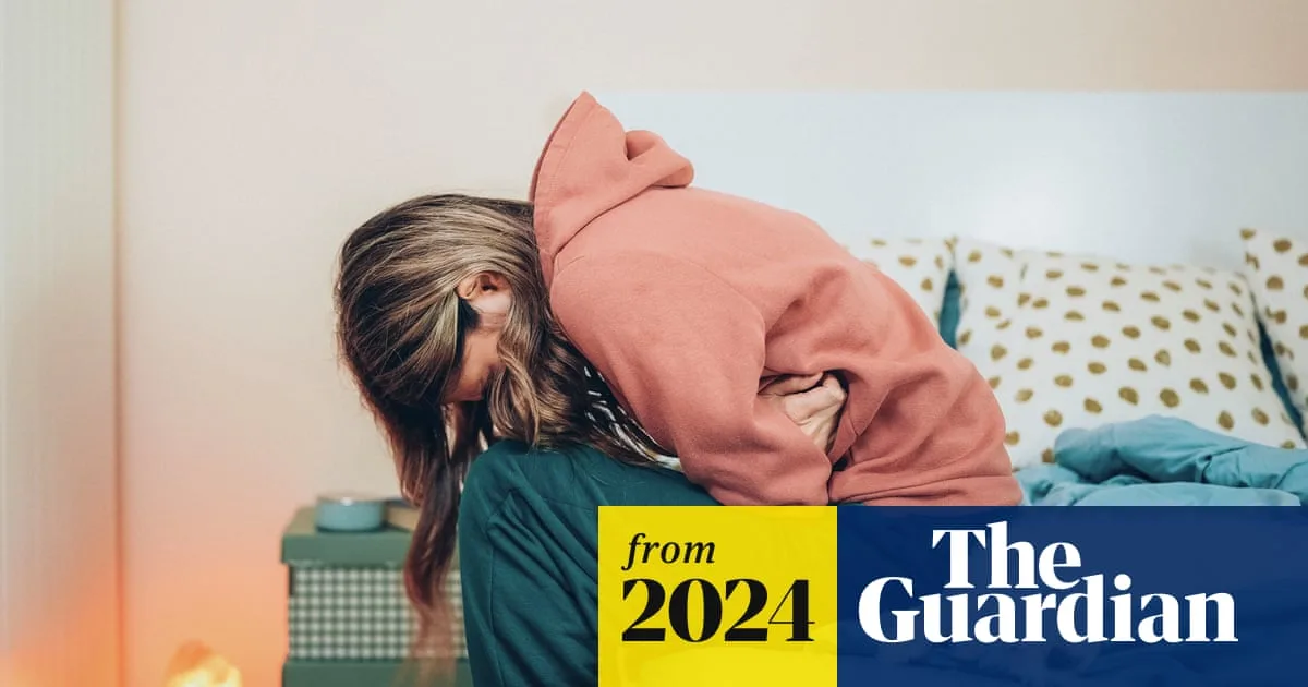 Women in UK waiting almost nine years for endometriosis diagnosis, study finds