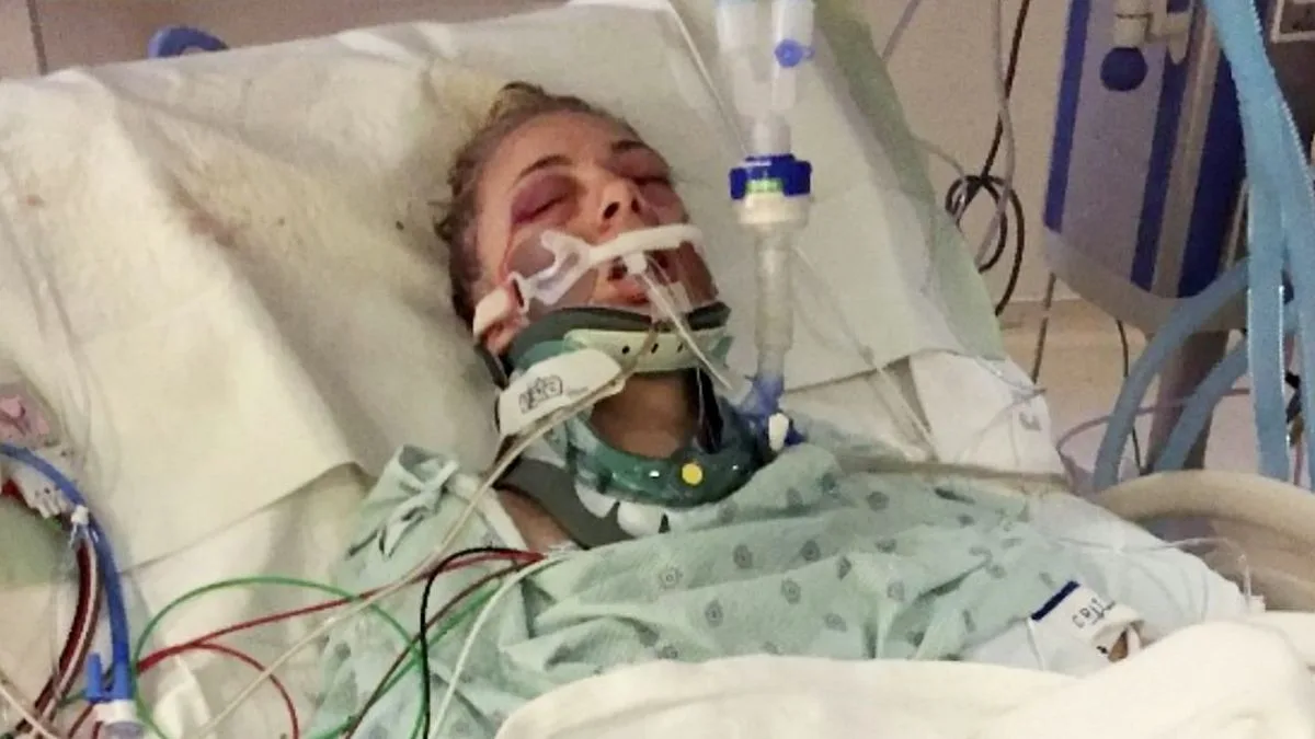 Woman Screamed Six Haunting Words Before Gouging Out Her Own Eyes