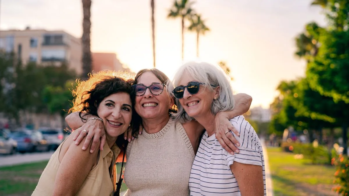 Women Reach Peak Empowerment at Age 50, Study Finds