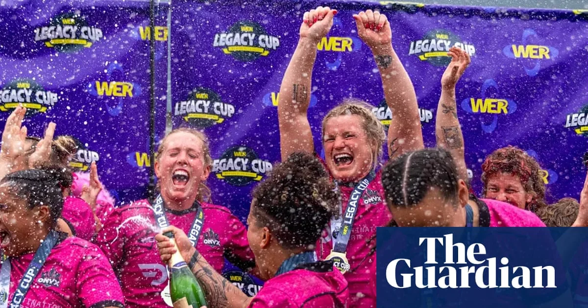 Women’s Elite Rugby Season 2 Launches With Pop Star Investor